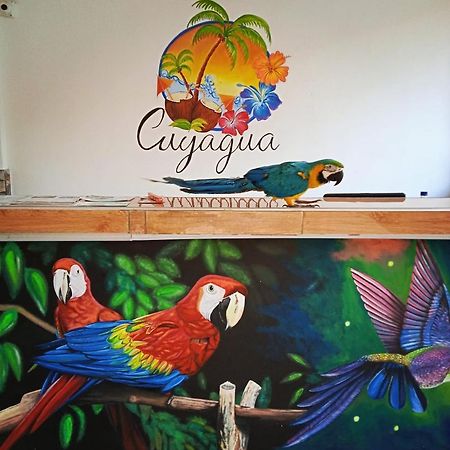 Hostal Cuyagua Palomino Exterior foto