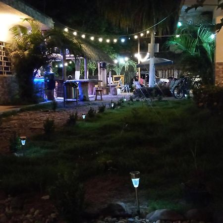 Hostal Cuyagua Palomino Exterior foto