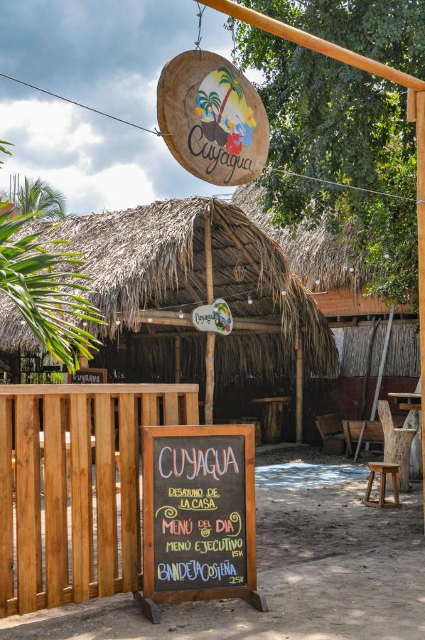 Hostal Cuyagua Palomino Exterior foto