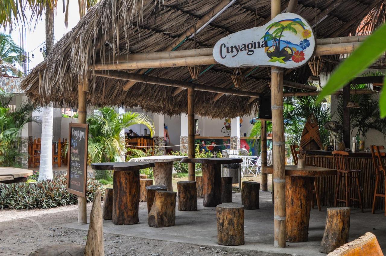Hostal Cuyagua Palomino Exterior foto