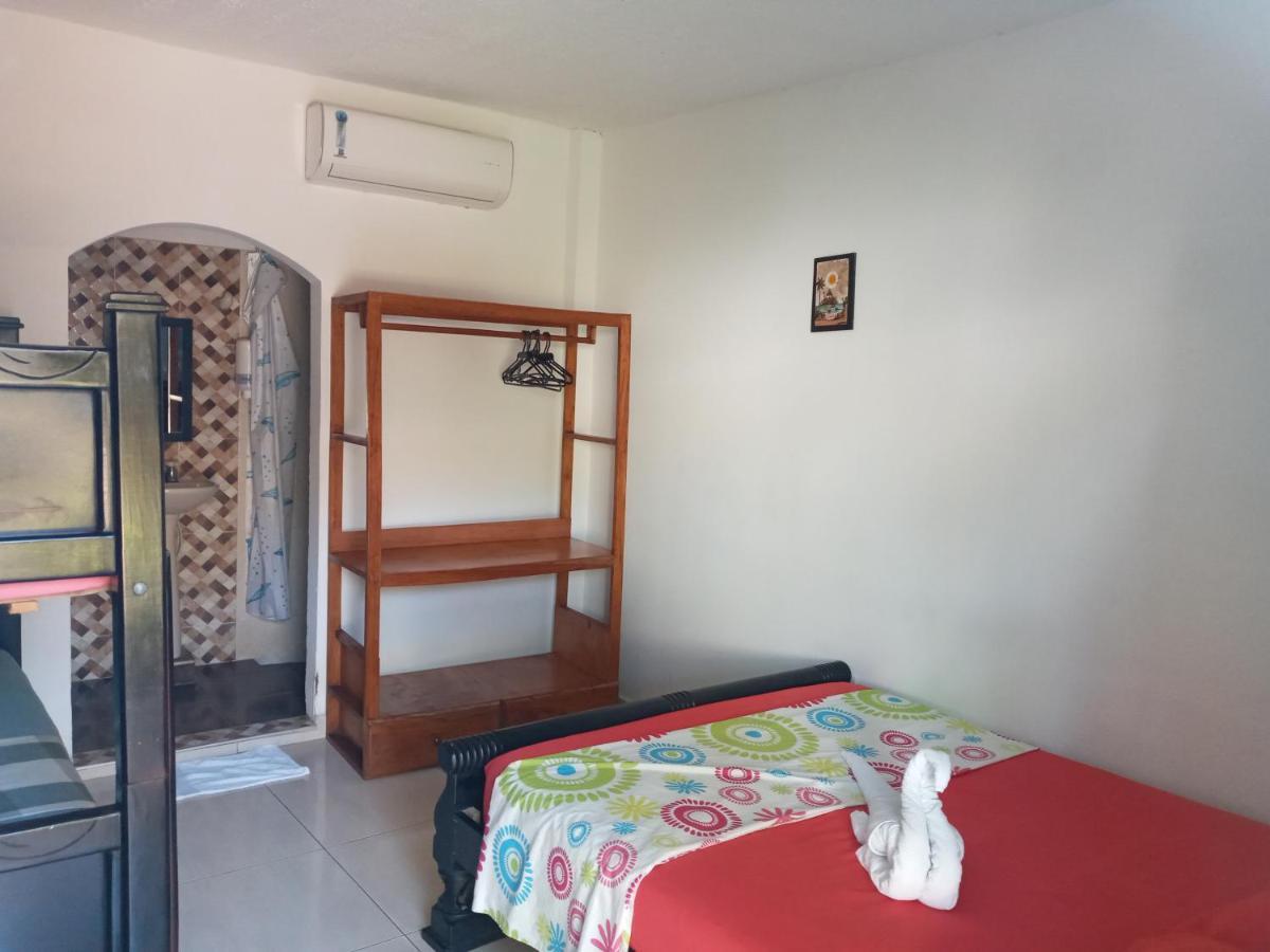 Hostal Cuyagua Palomino Exterior foto